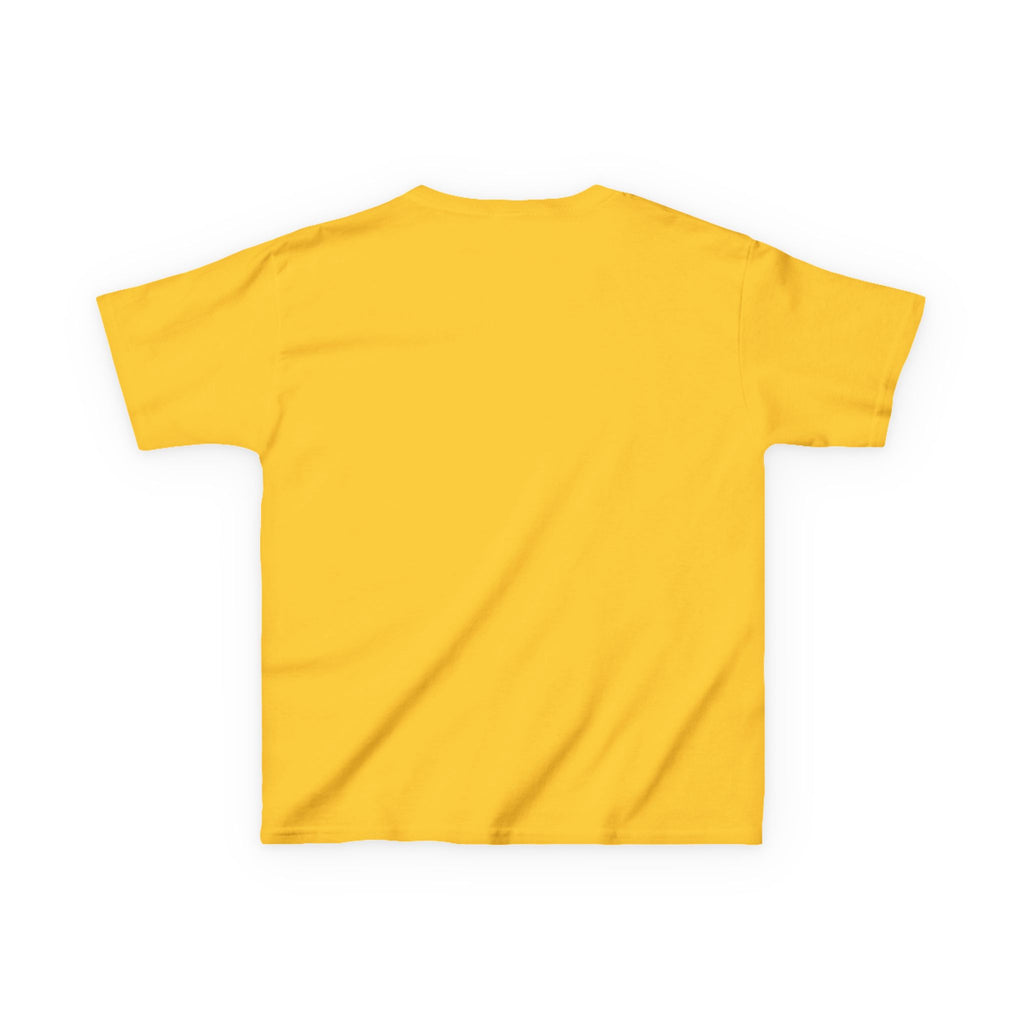 Kids Trippin' Heavy Cotton Tee - Fun & Stylish T-Shirt for Young Adventurers