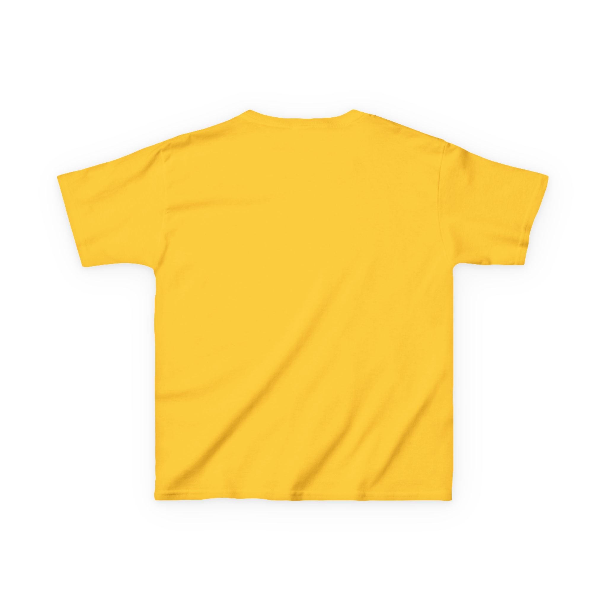 Kids Trippin' Heavy Cotton Tee - Fun & Stylish T-Shirt for Young Adventurers