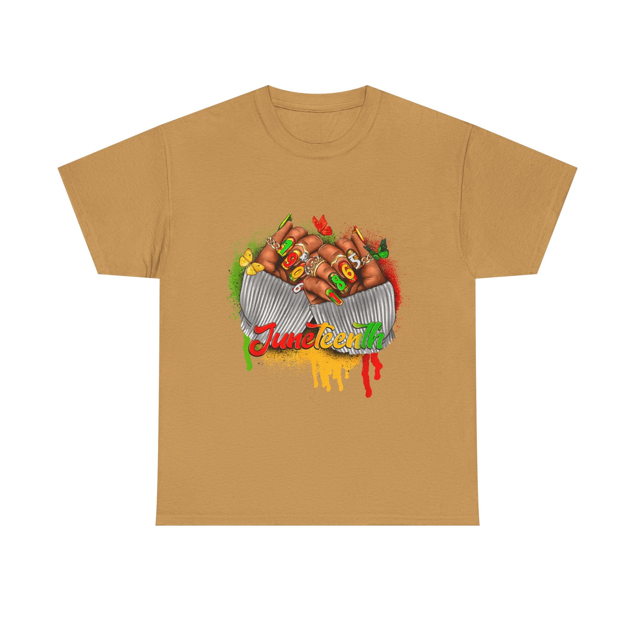 Jamaican Vibes Tee
