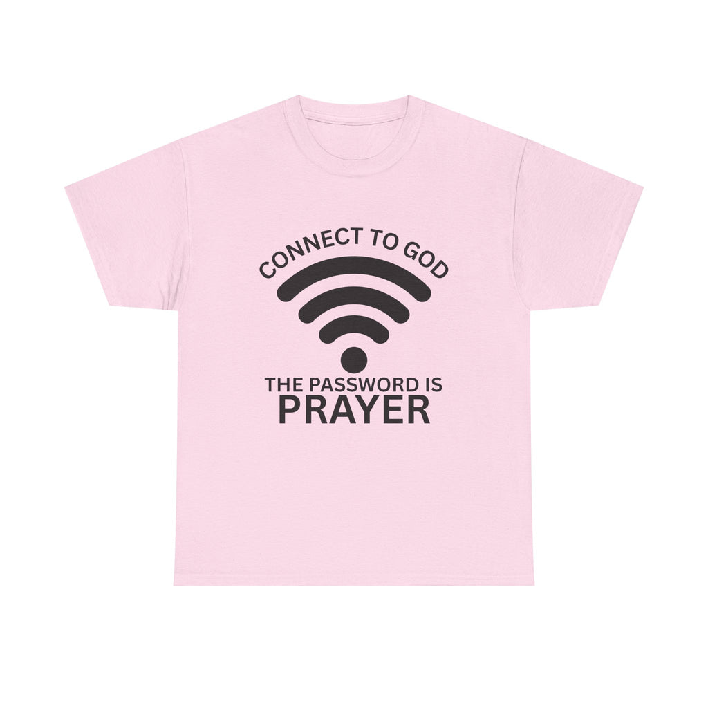 Connect to God Tee