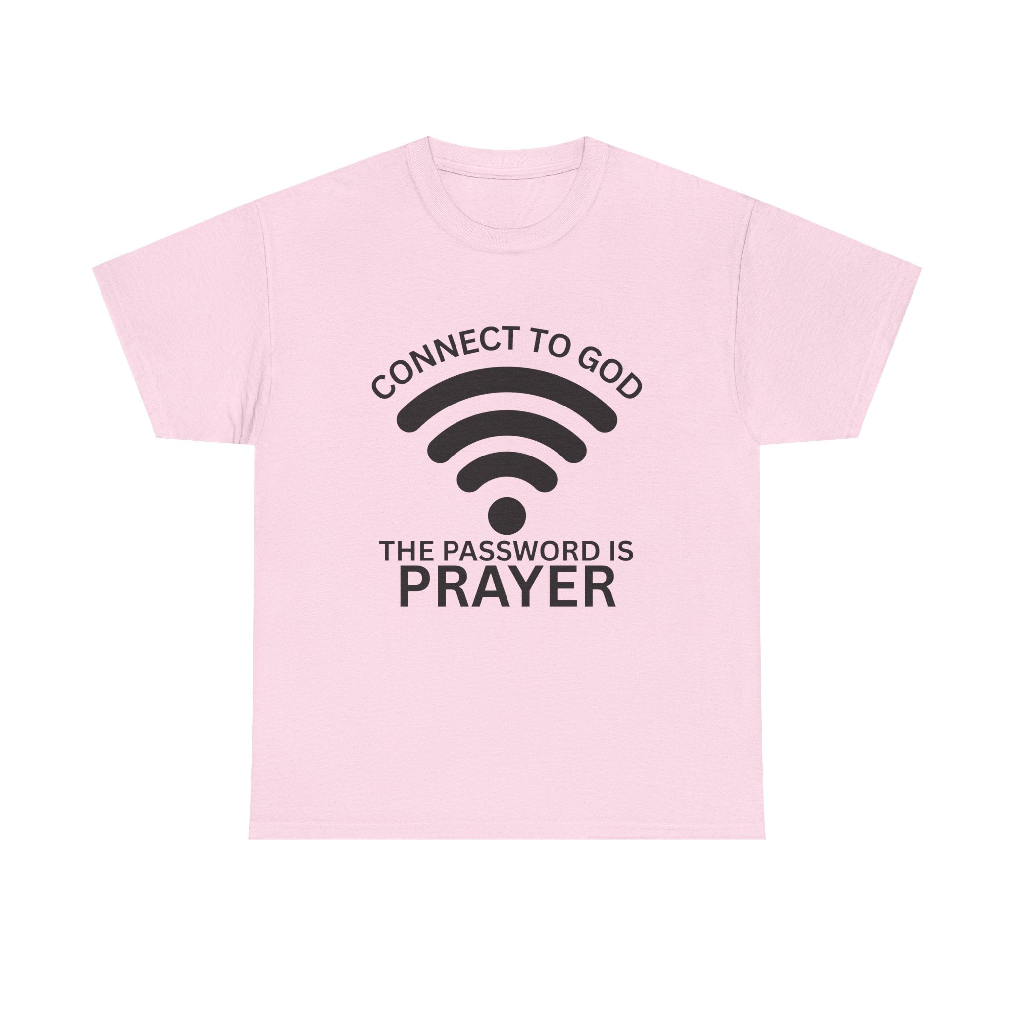 Connect to God Tee