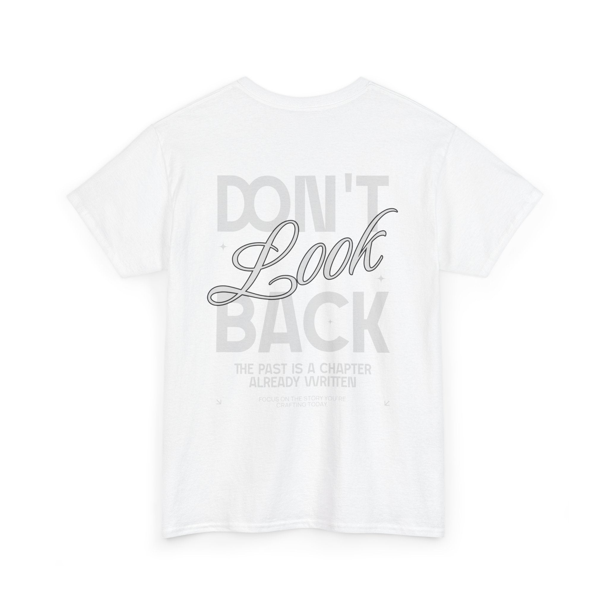 Don't Look Back Tee