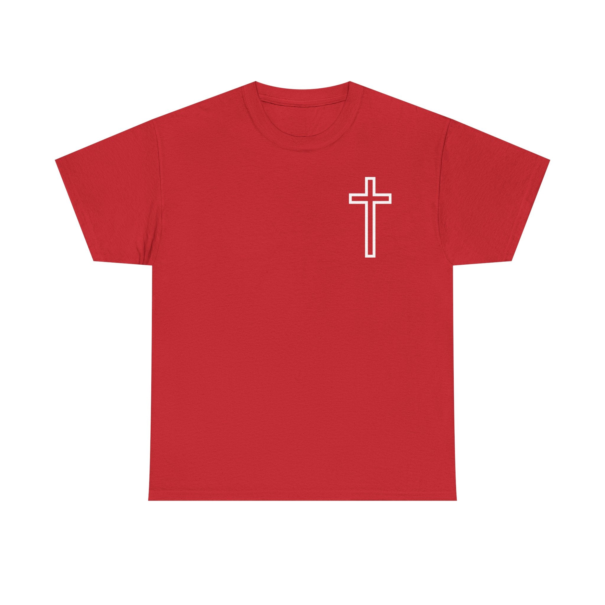 Youth Isaiah 41:10 Faith Shirt