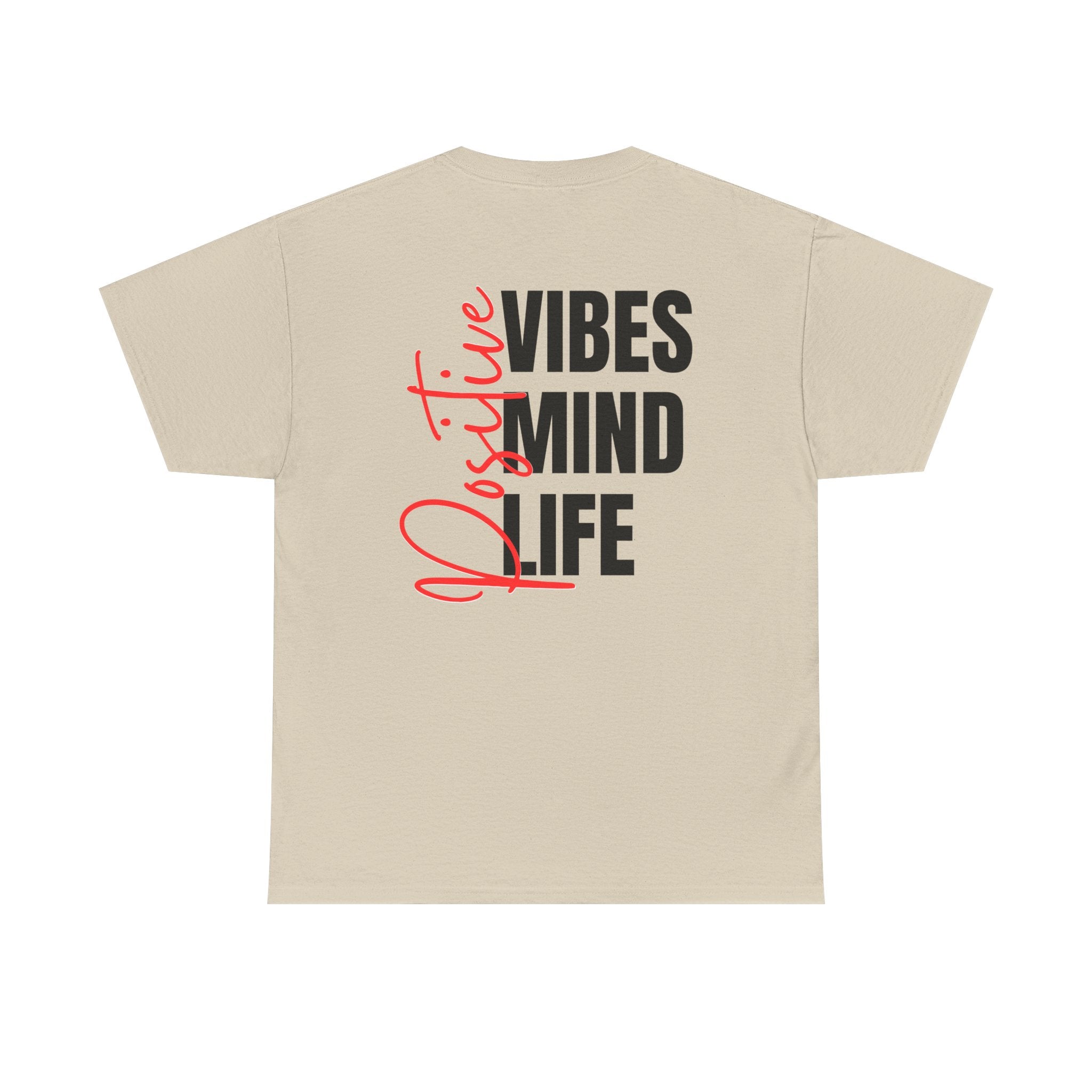 Positive Vibes Tee