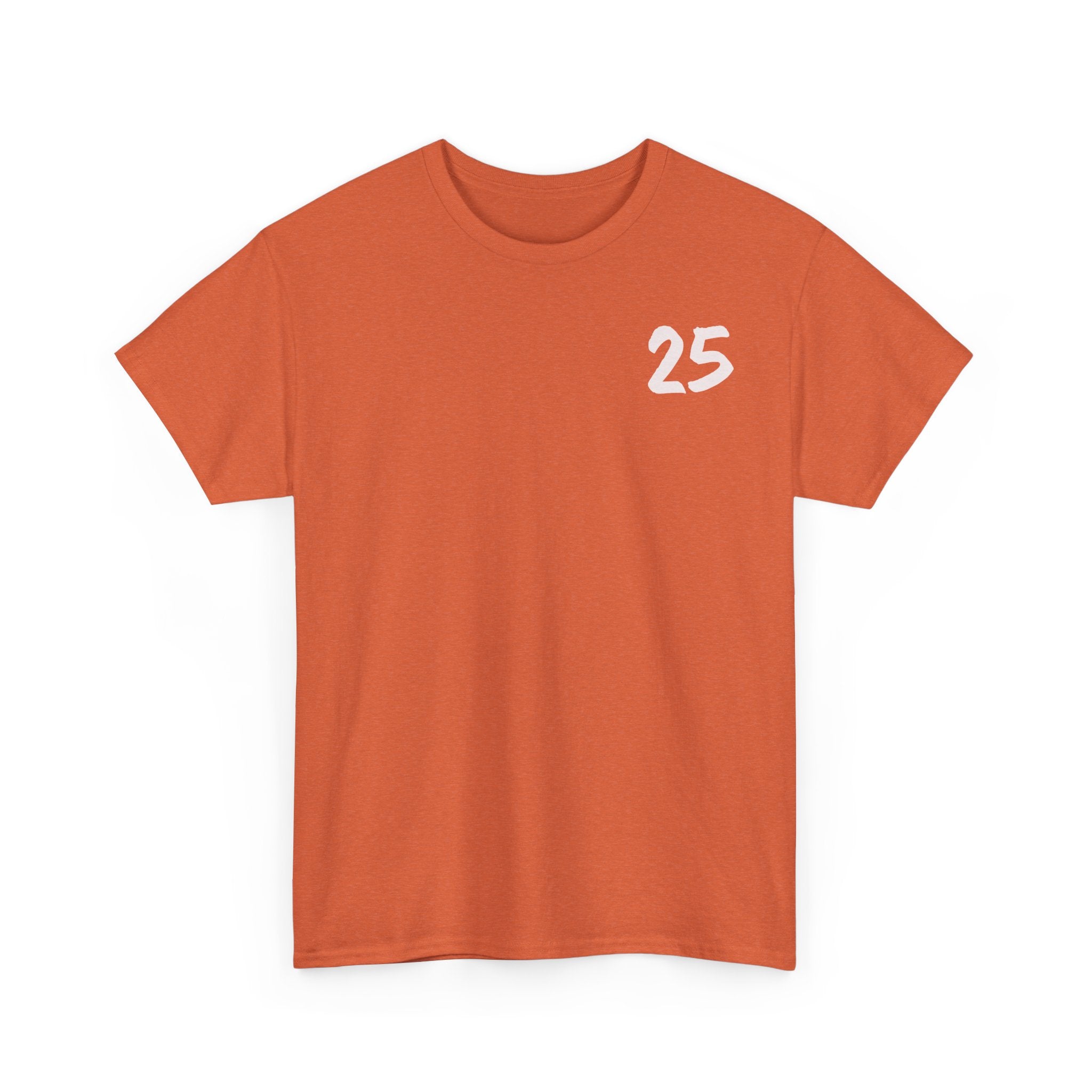 Don't Look Back Tee