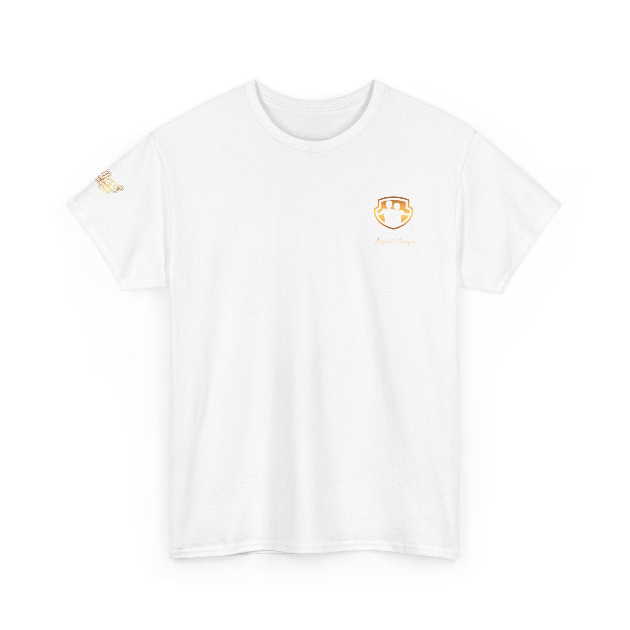 Logo Cotton Tee