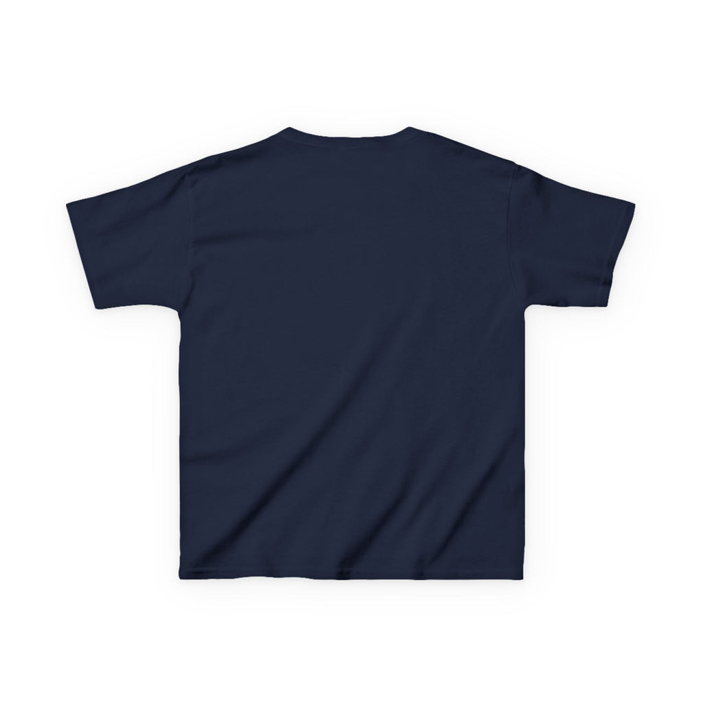 Kids Trippin' Heavy Cotton Tee - Fun & Stylish T-Shirt for Young Adventurers