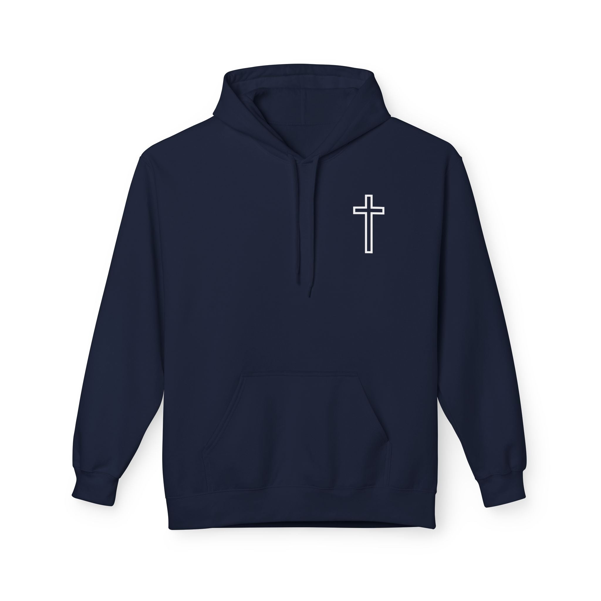 Unisex Midweight Softstyle Fleece Hoodie