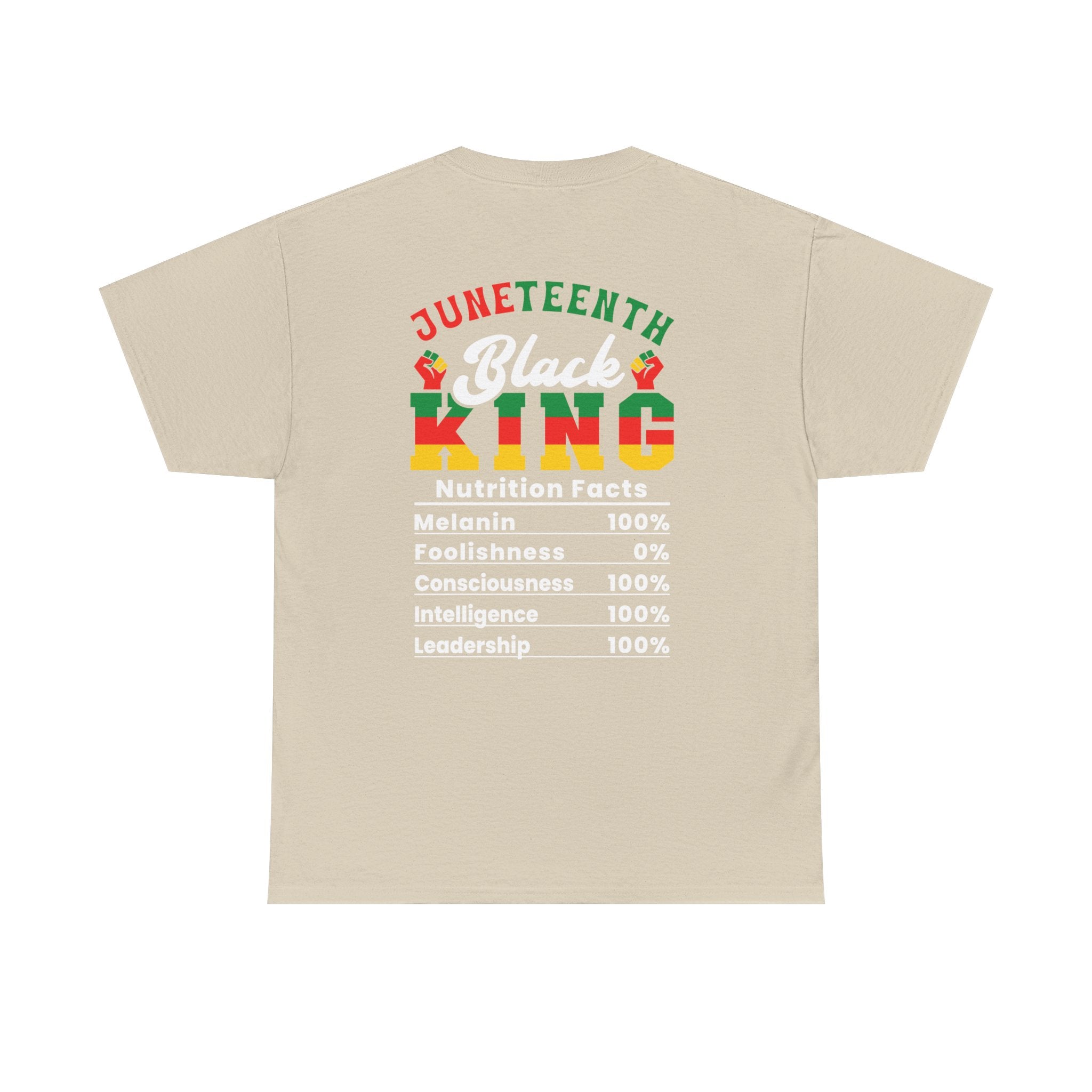 King Juneteenth Shirt