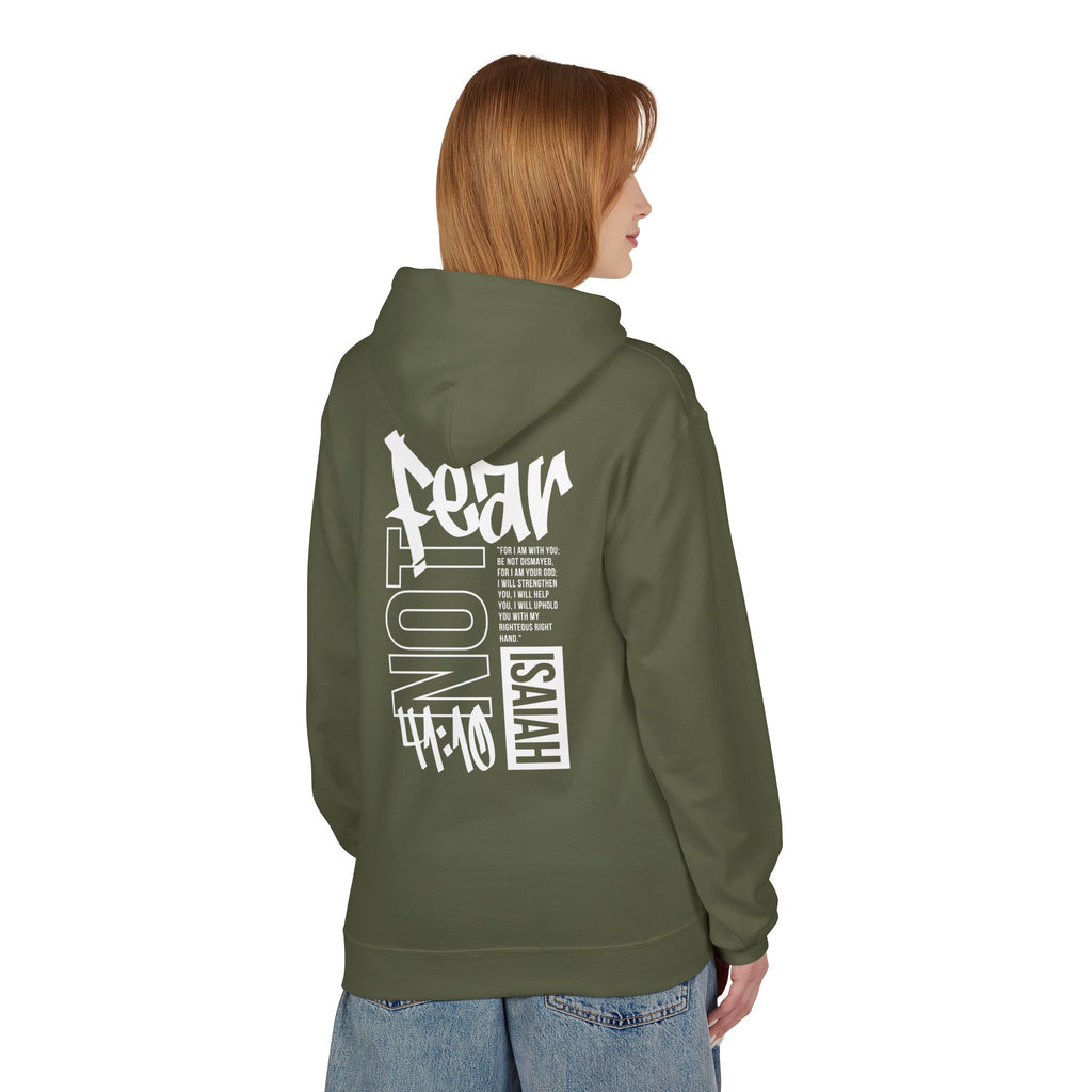 Unisex Midweight Softstyle Fleece Hoodie