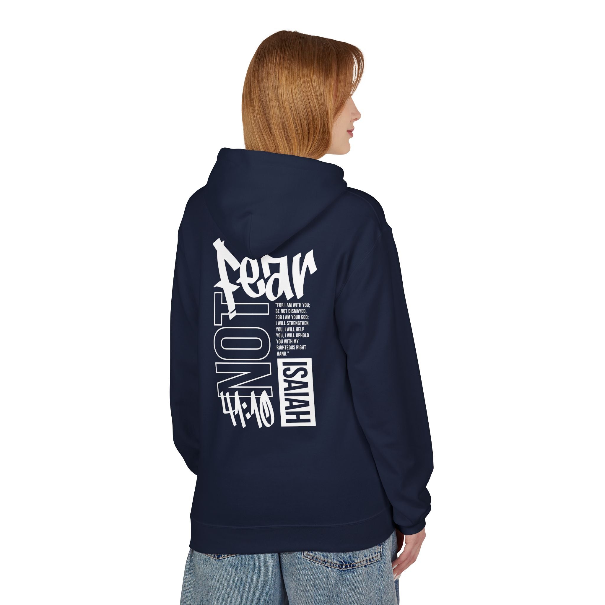 Unisex Midweight Softstyle Fleece Hoodie