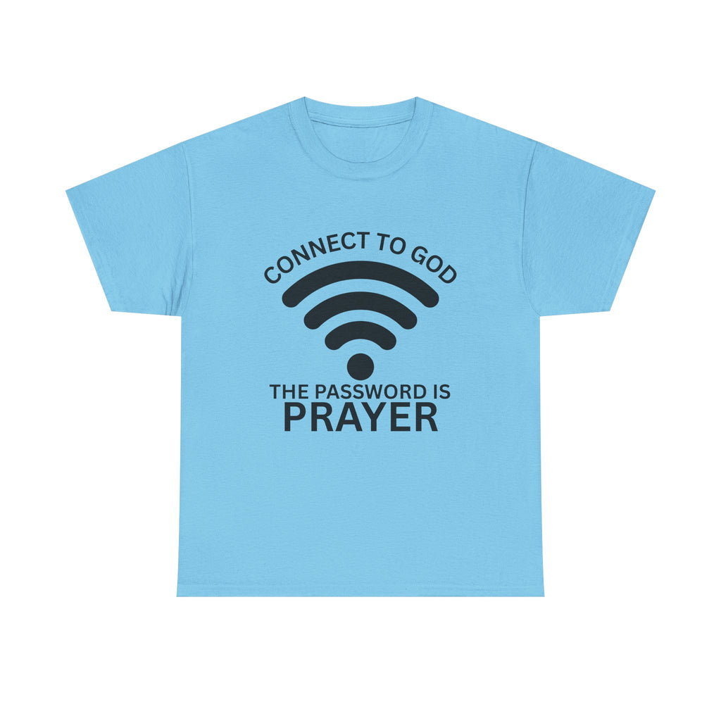 Connect to God Tee