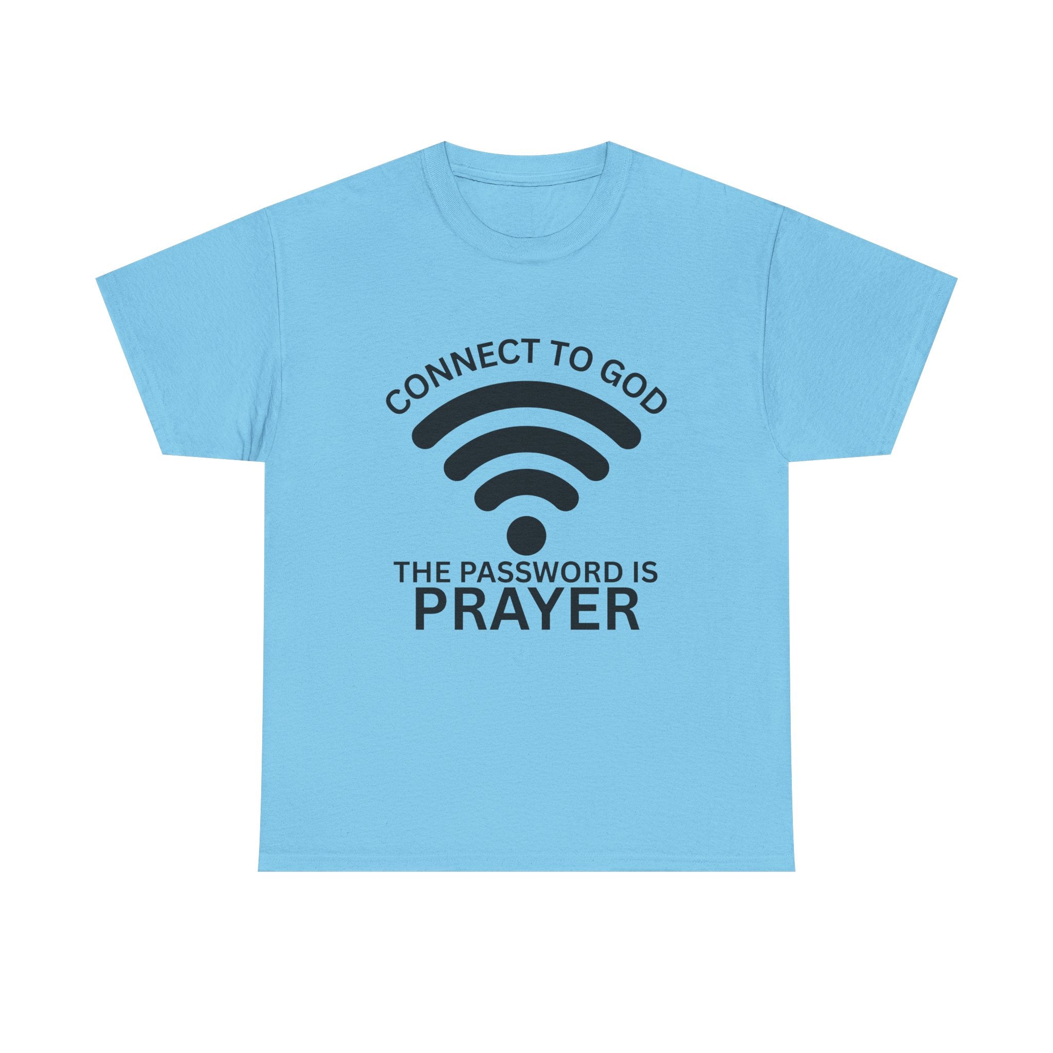 Connect to God Tee