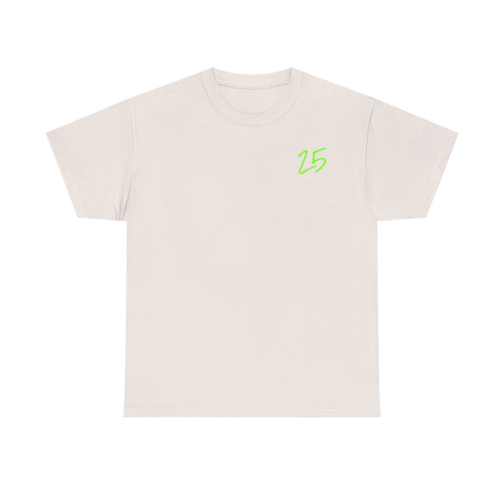 Never Give Up Tee