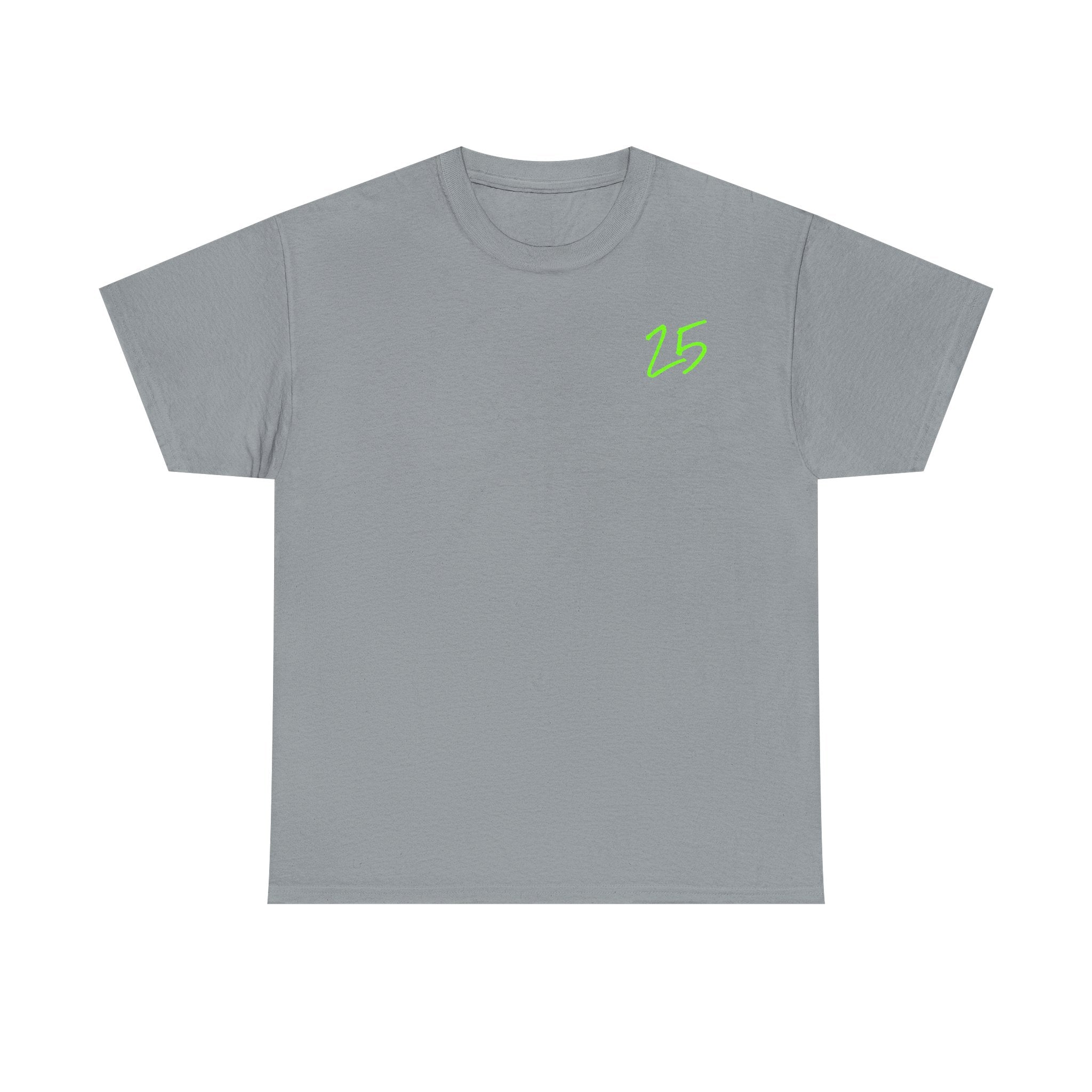 Never Give Up Tee