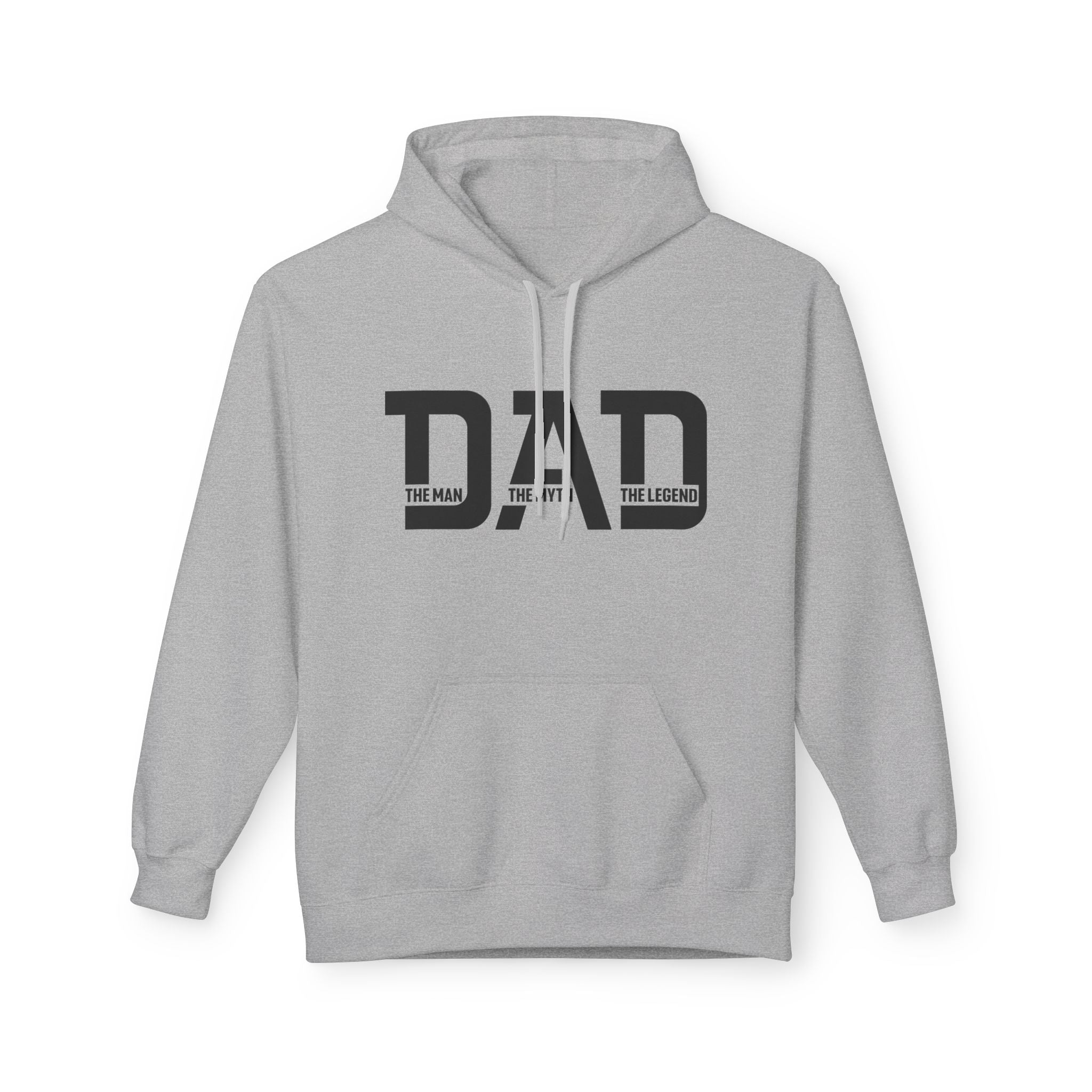 Legendary Dad Fleece Hoodie
