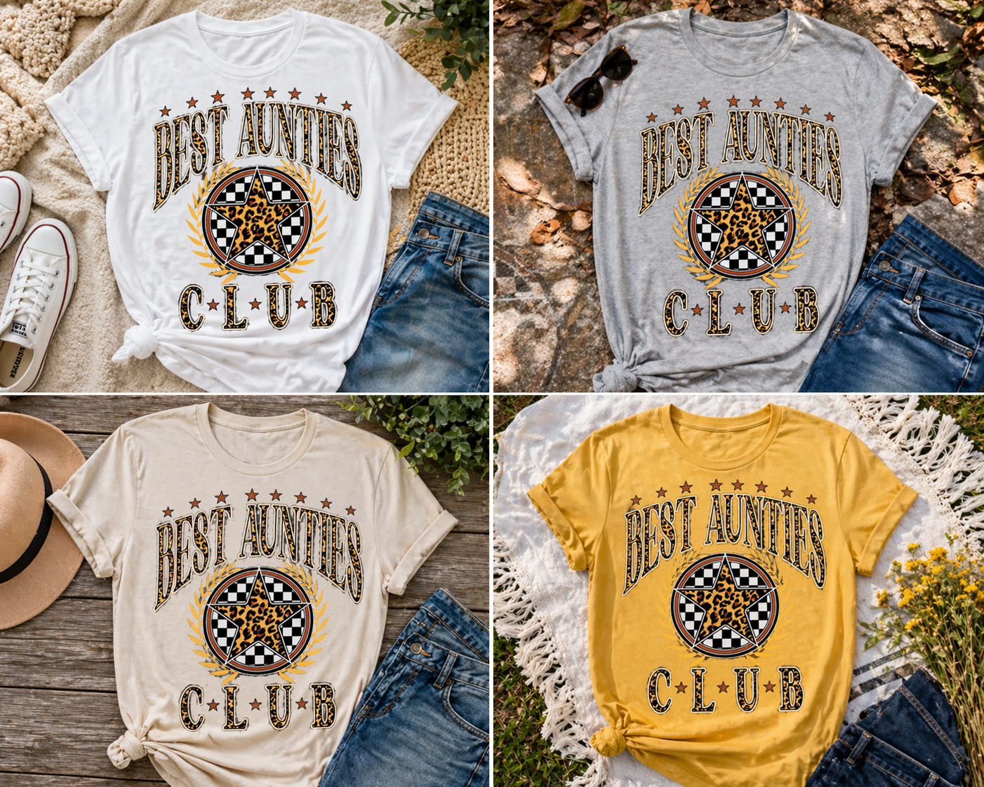 Best Aunties Club