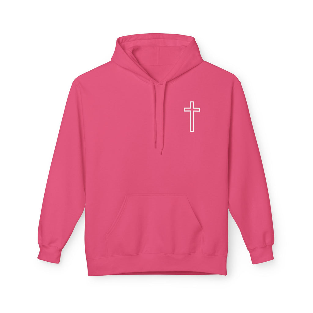 Unisex Midweight Softstyle Fleece Hoodie