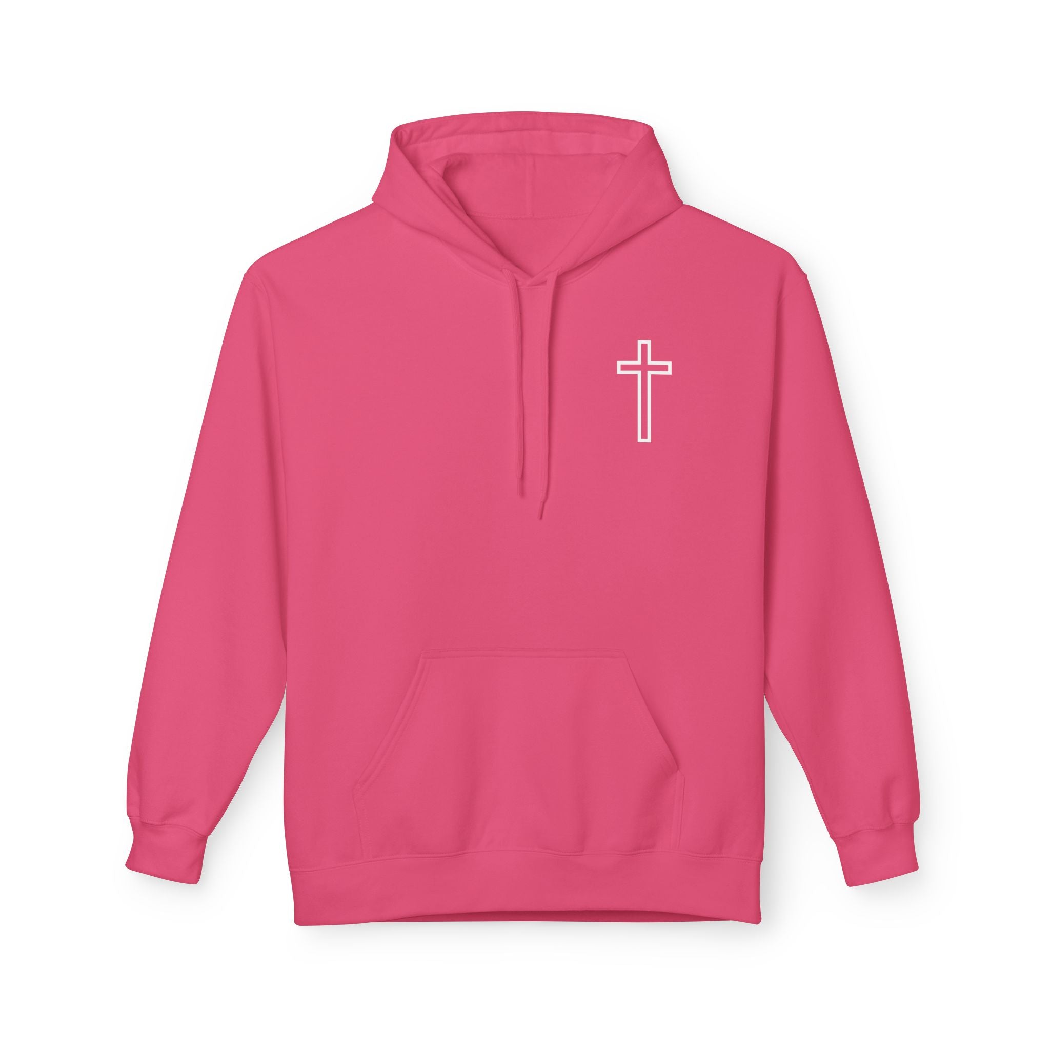 Unisex Midweight Softstyle Fleece Hoodie