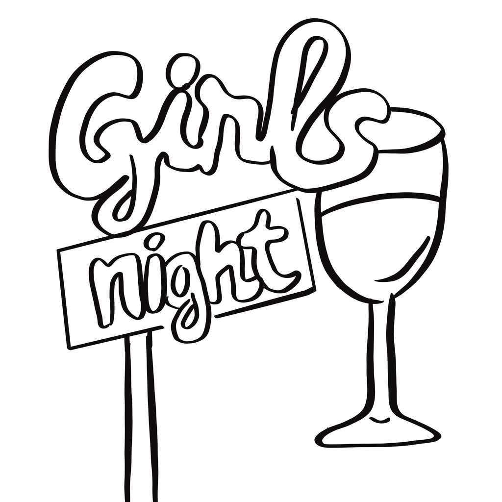 Sip and Paint Kits - 3 Kits