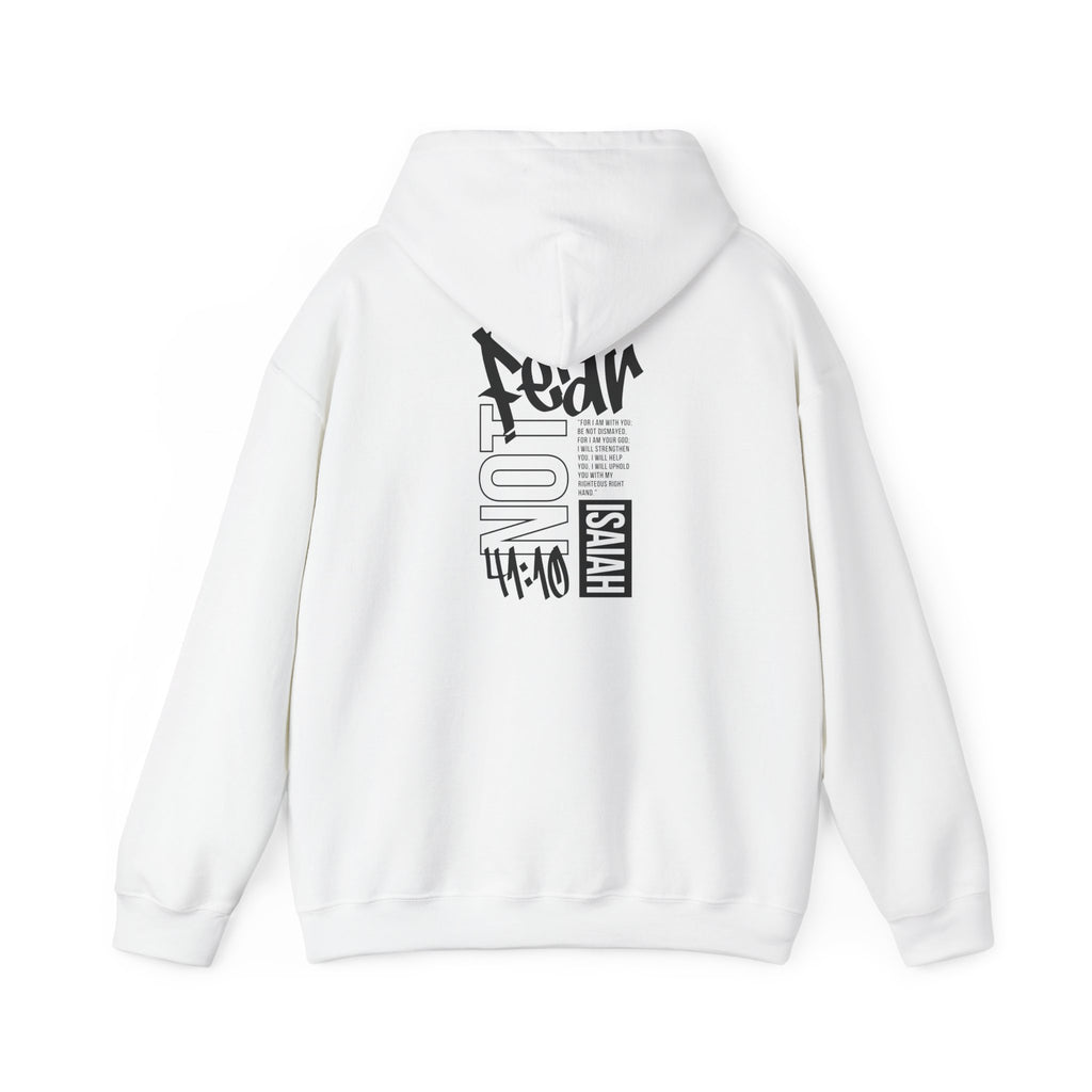 Youth Faith-Inspired Unisex Hoodie