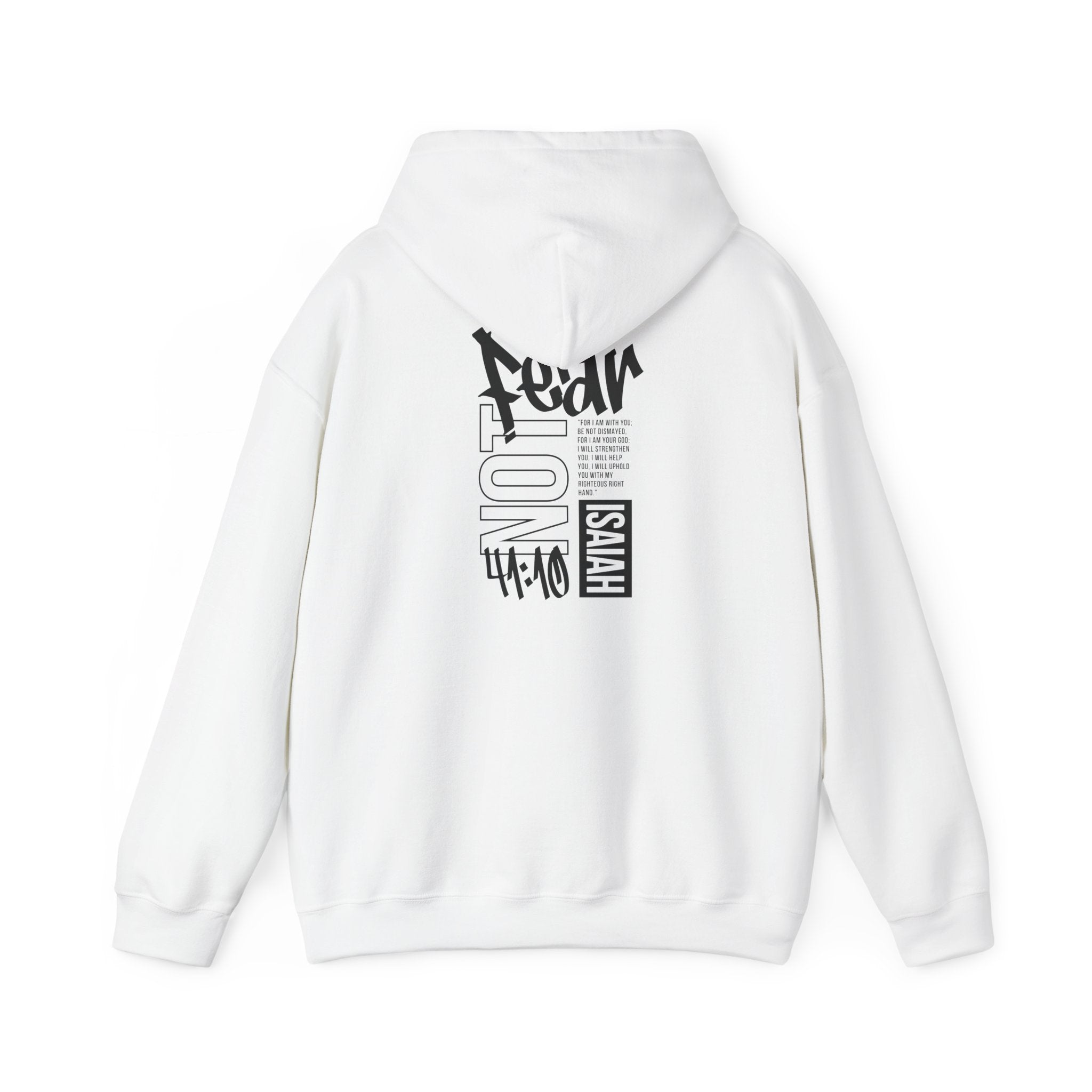 Youth Faith-Inspired Unisex Hoodie