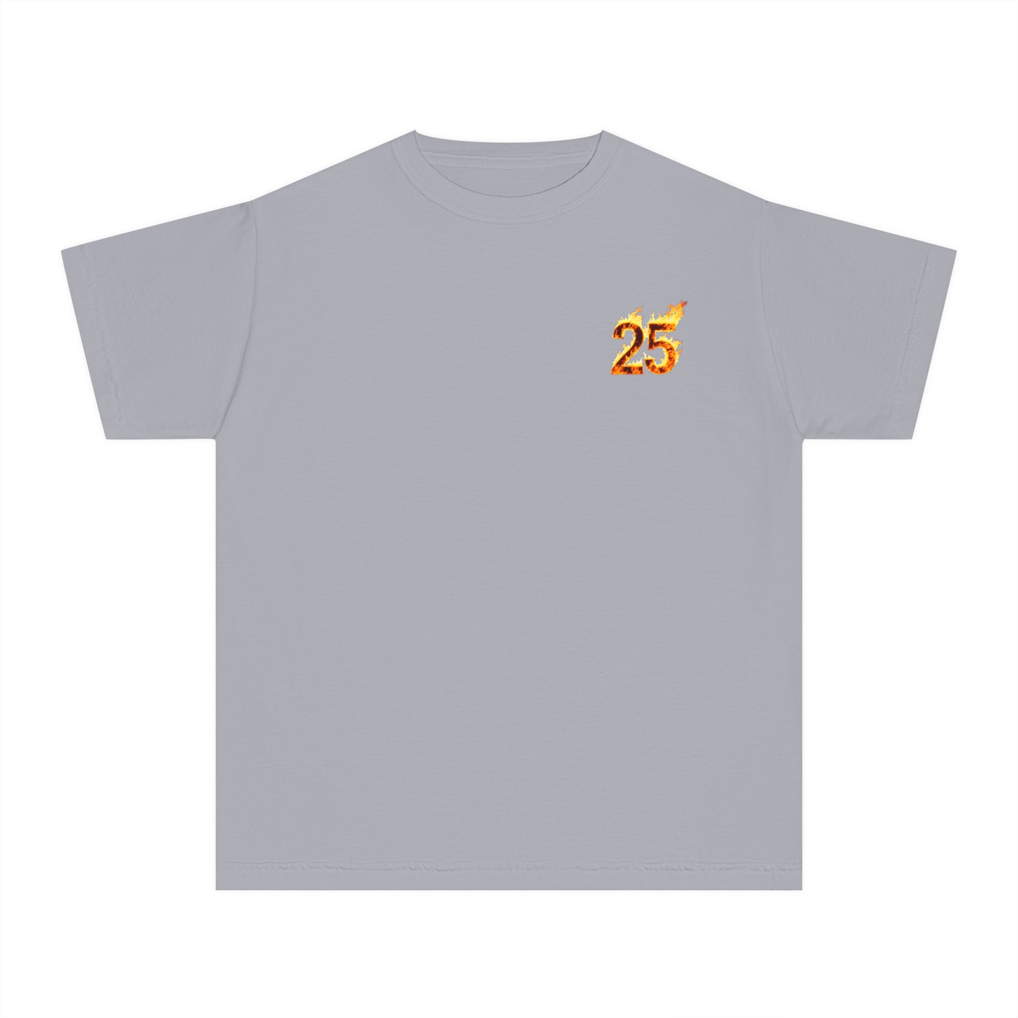 Youth Midweight Tee - 'FIGHTER"