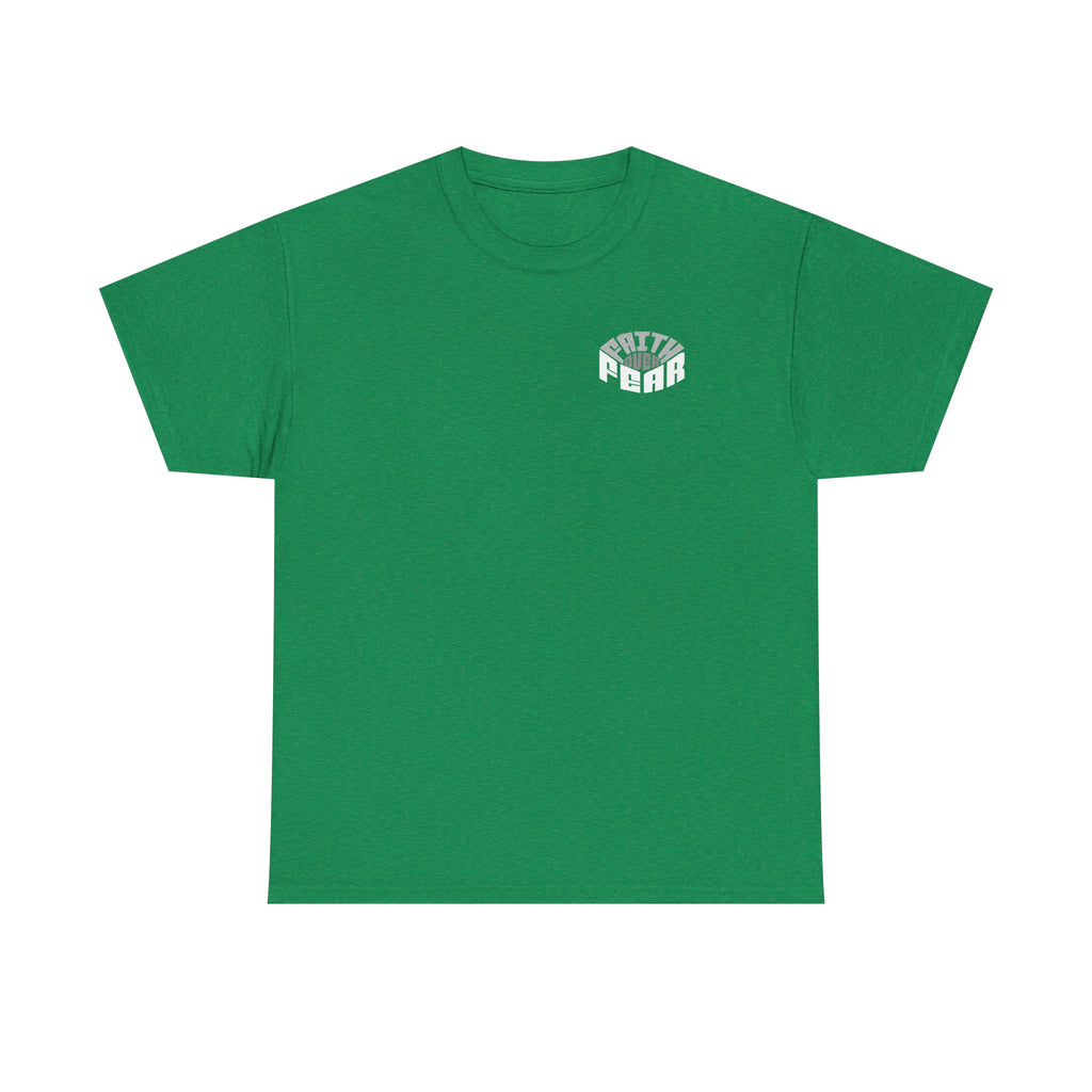Faith Over Fear Unisex Heavy Cotton Tee