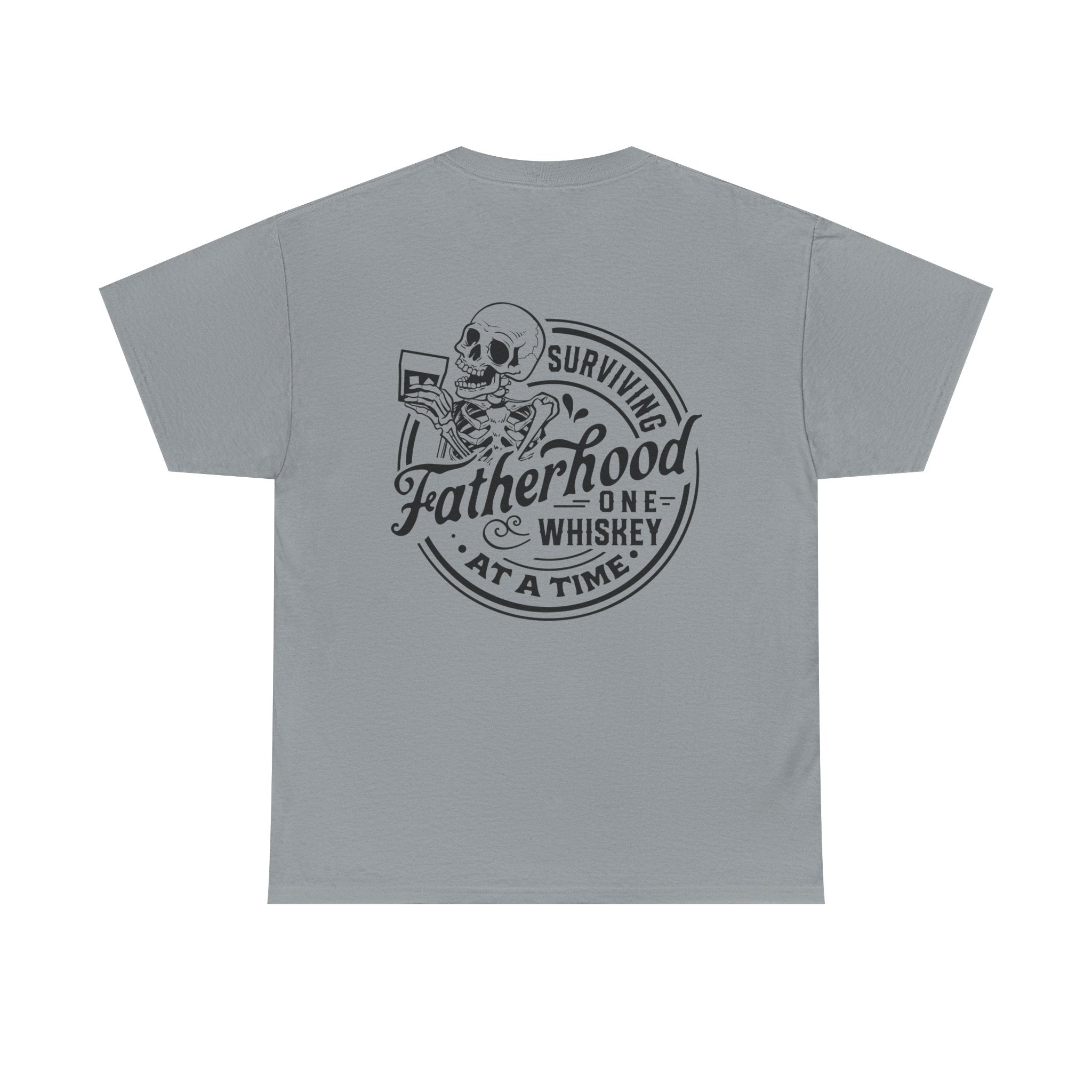 Fatherhood Whiskey Tee