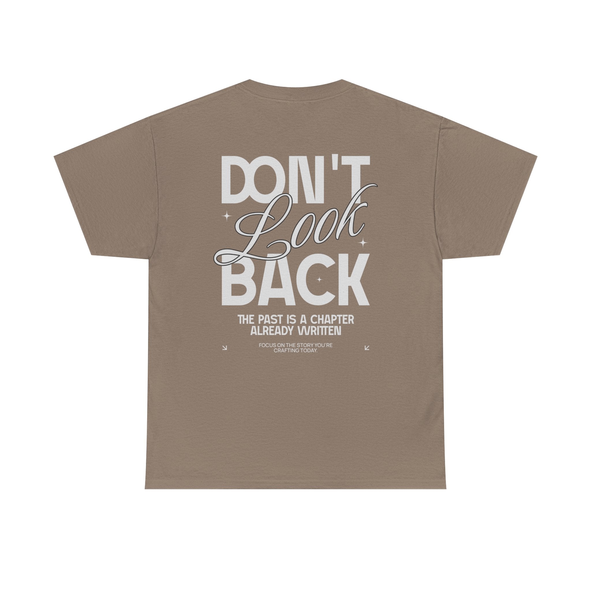 Don't Look Back Tee