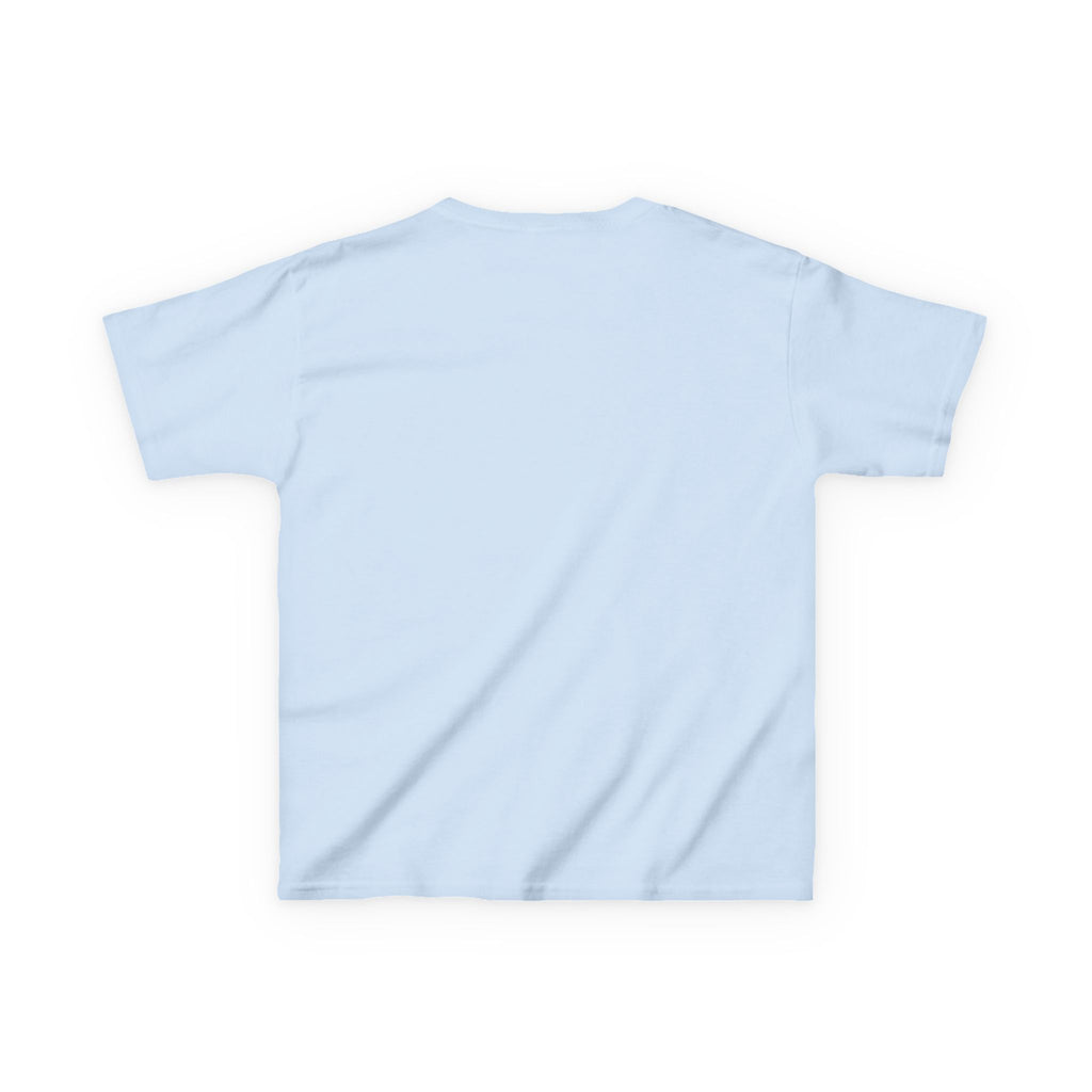 Kids Trippin' Heavy Cotton Tee - Fun & Stylish T-Shirt for Young Adventurers