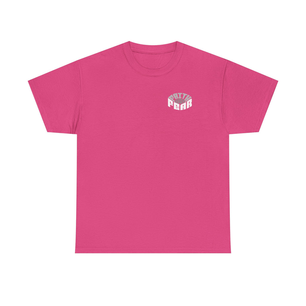Faith Over Fear Unisex Heavy Cotton Tee