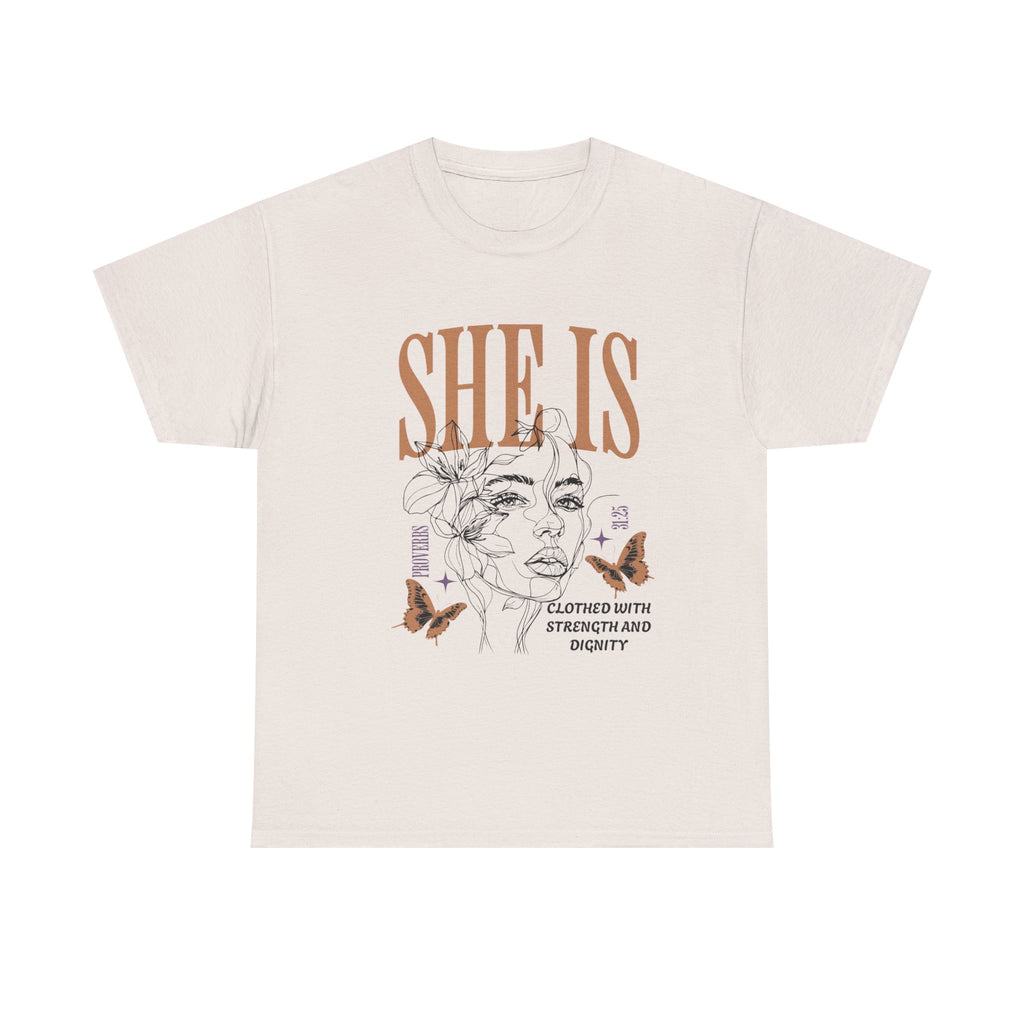 Women's Empowering Graphic Tee