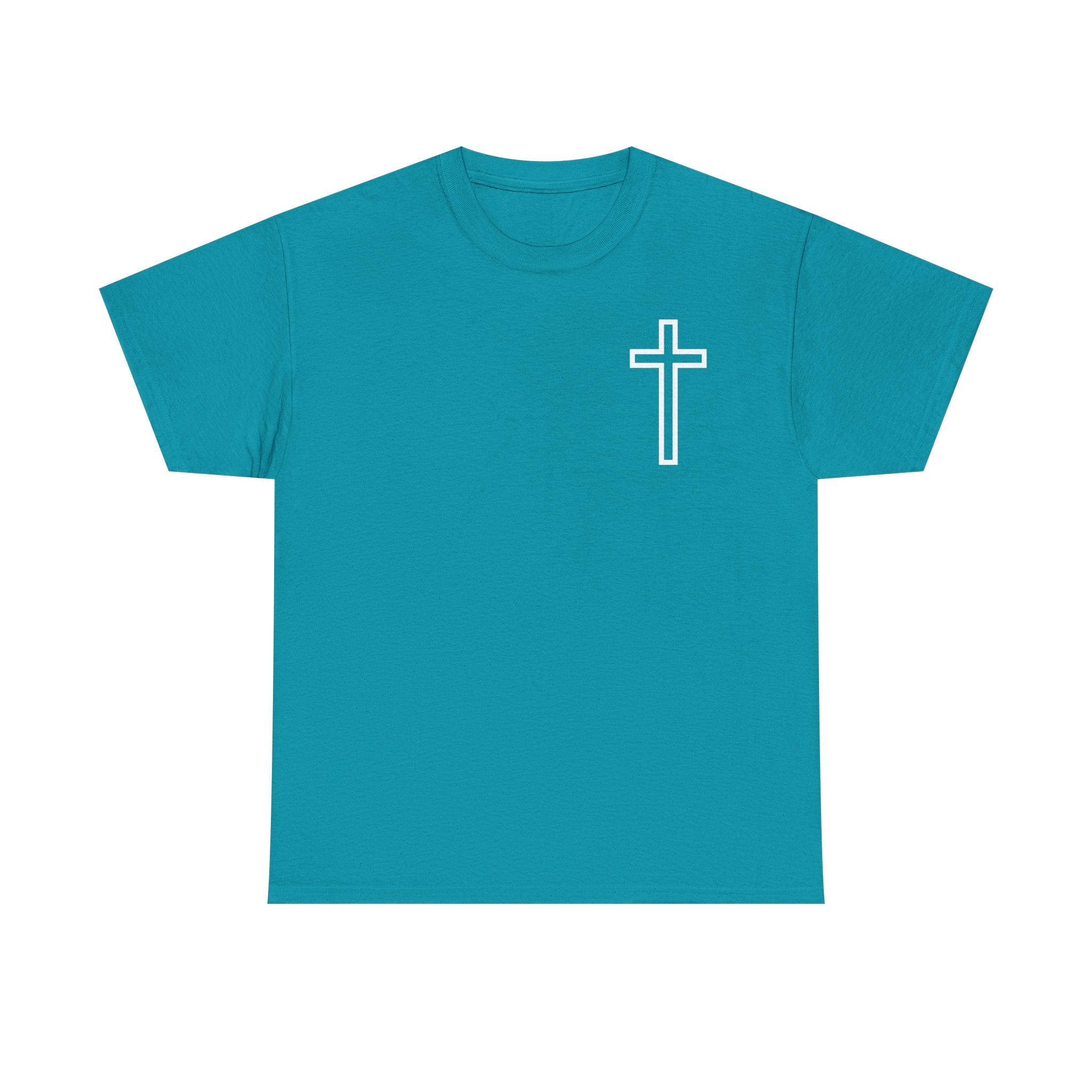 Youth Isaiah 41:10 Faith Shirt