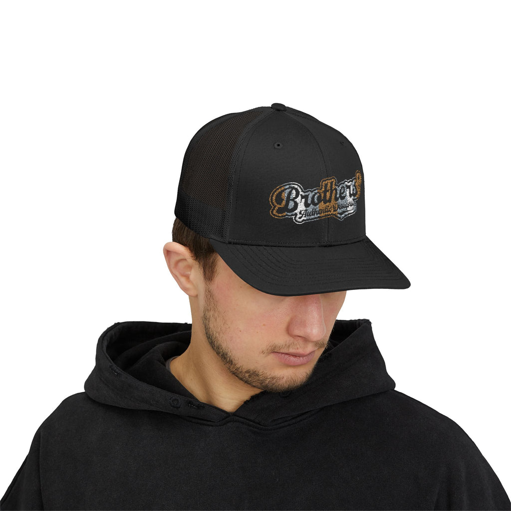 BAD Co Trucker Hat