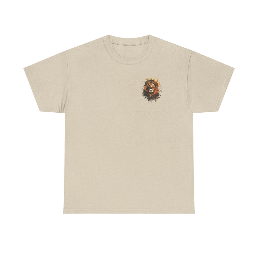 Men's Lion Faith Unisex Tee