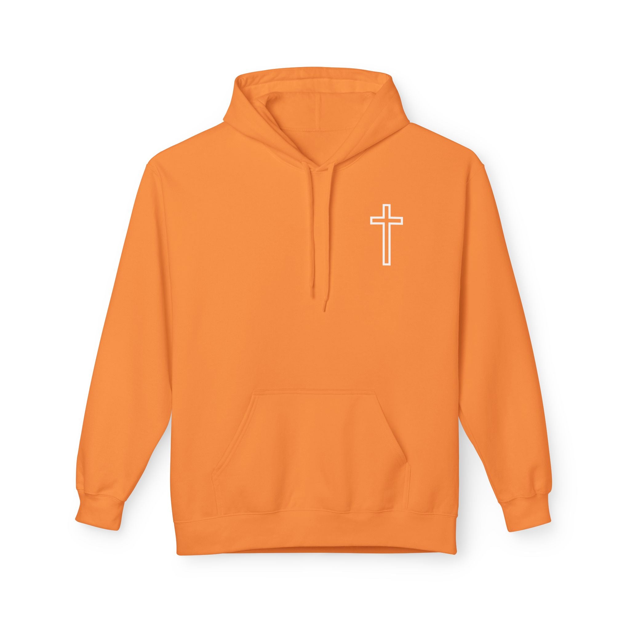 Unisex Midweight Softstyle Fleece Hoodie