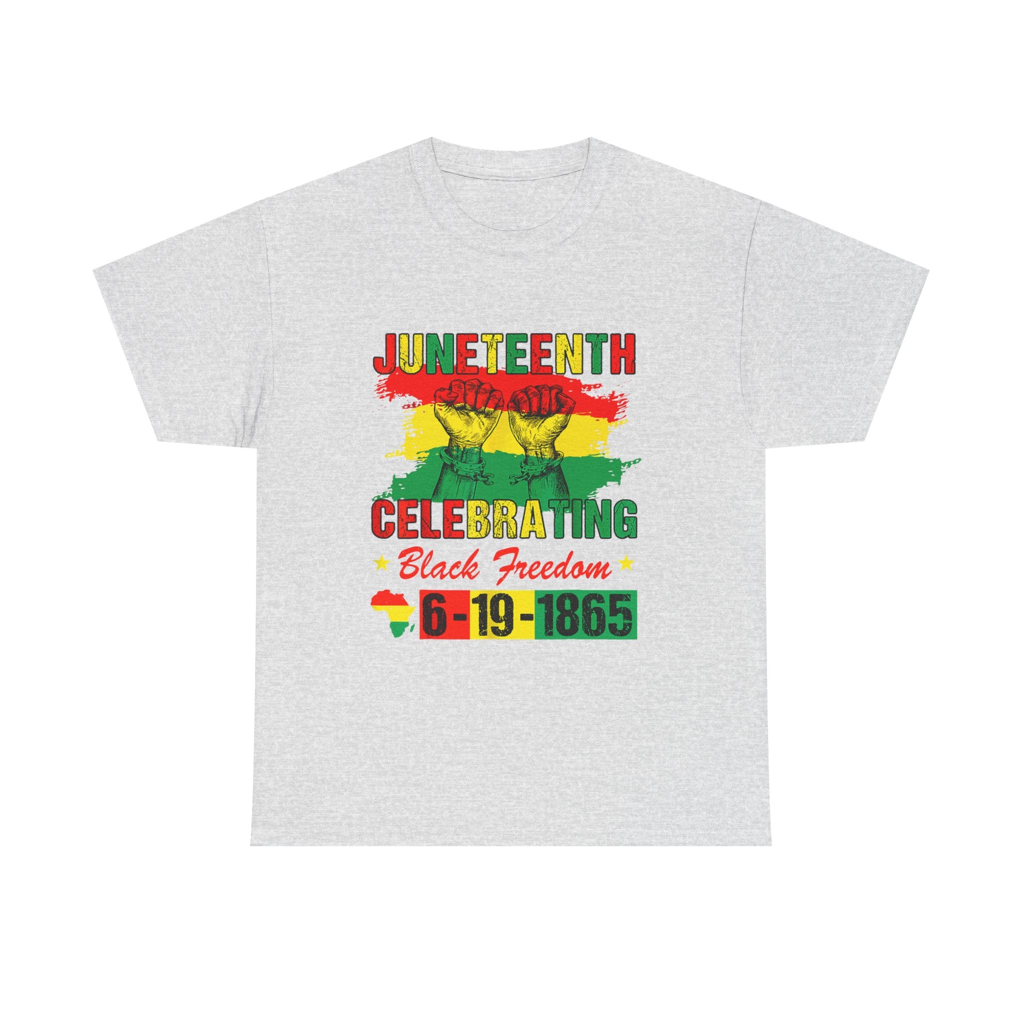Juneteenth Freedom Tee