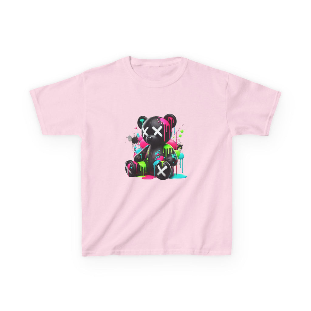 Kids Fun Bear T-Shirt