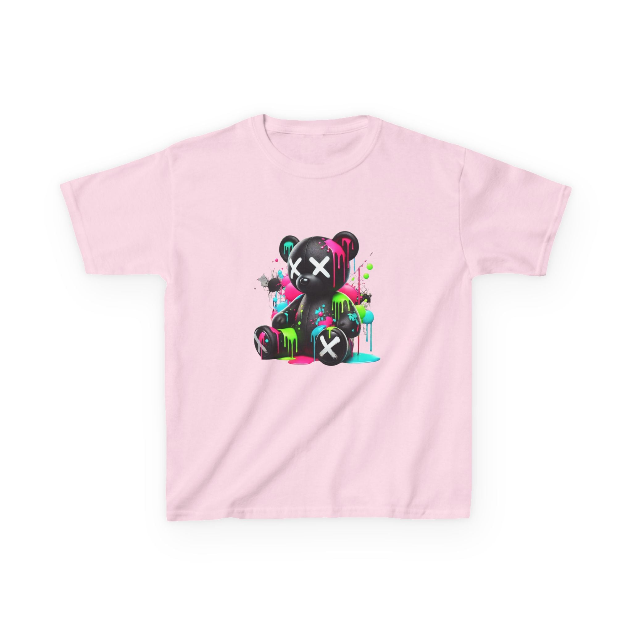 Kids Fun Bear T-Shirt
