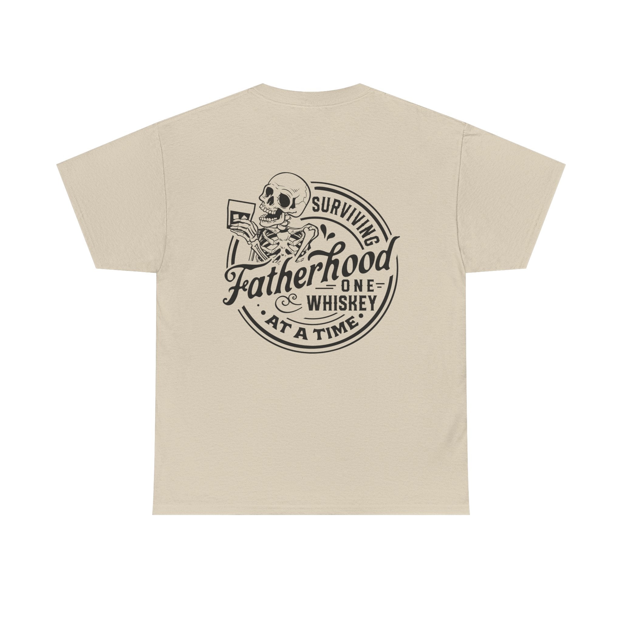 Fatherhood Whiskey Tee