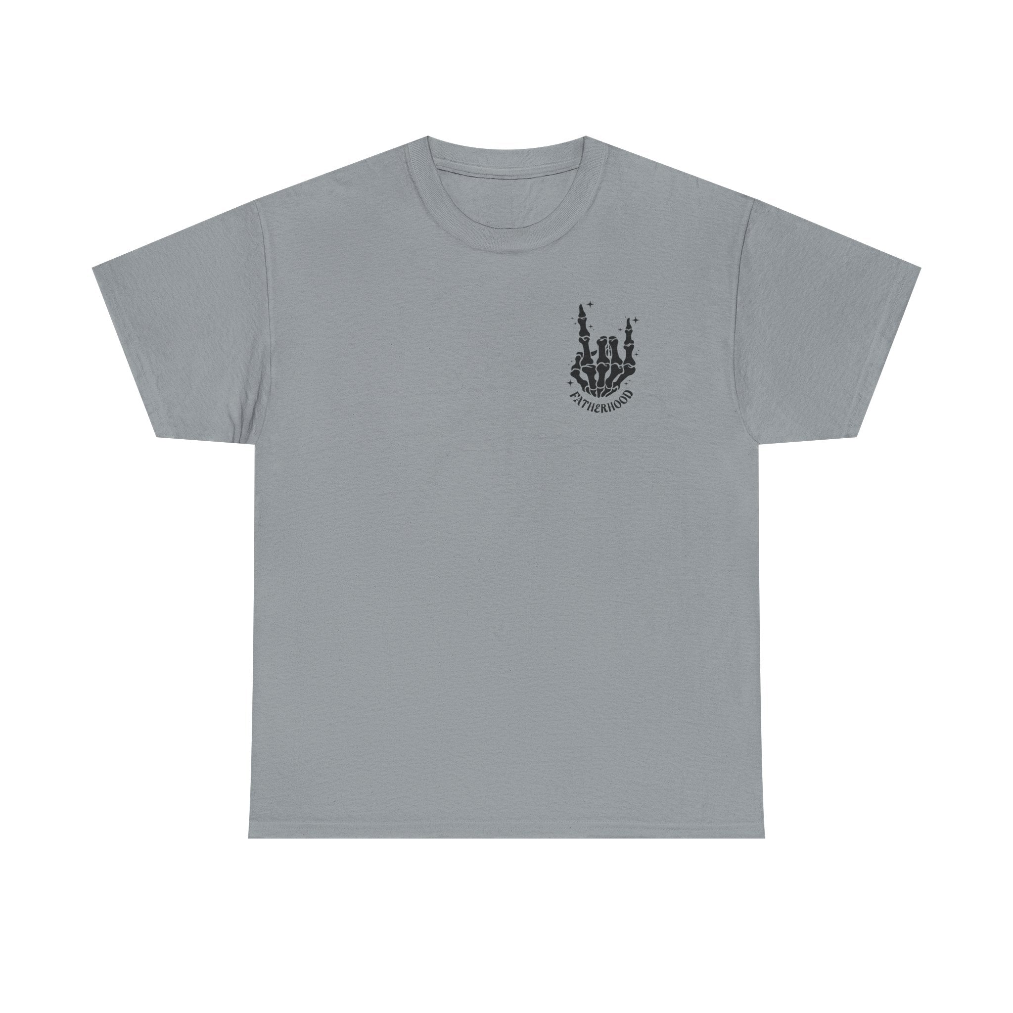 Fatherhood Whiskey Tee