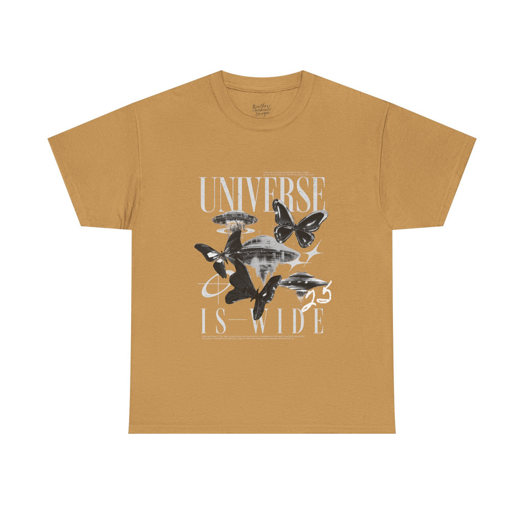 Cosmic Butterfly T-Shirt