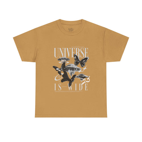 Cosmic Butterfly T-Shirt