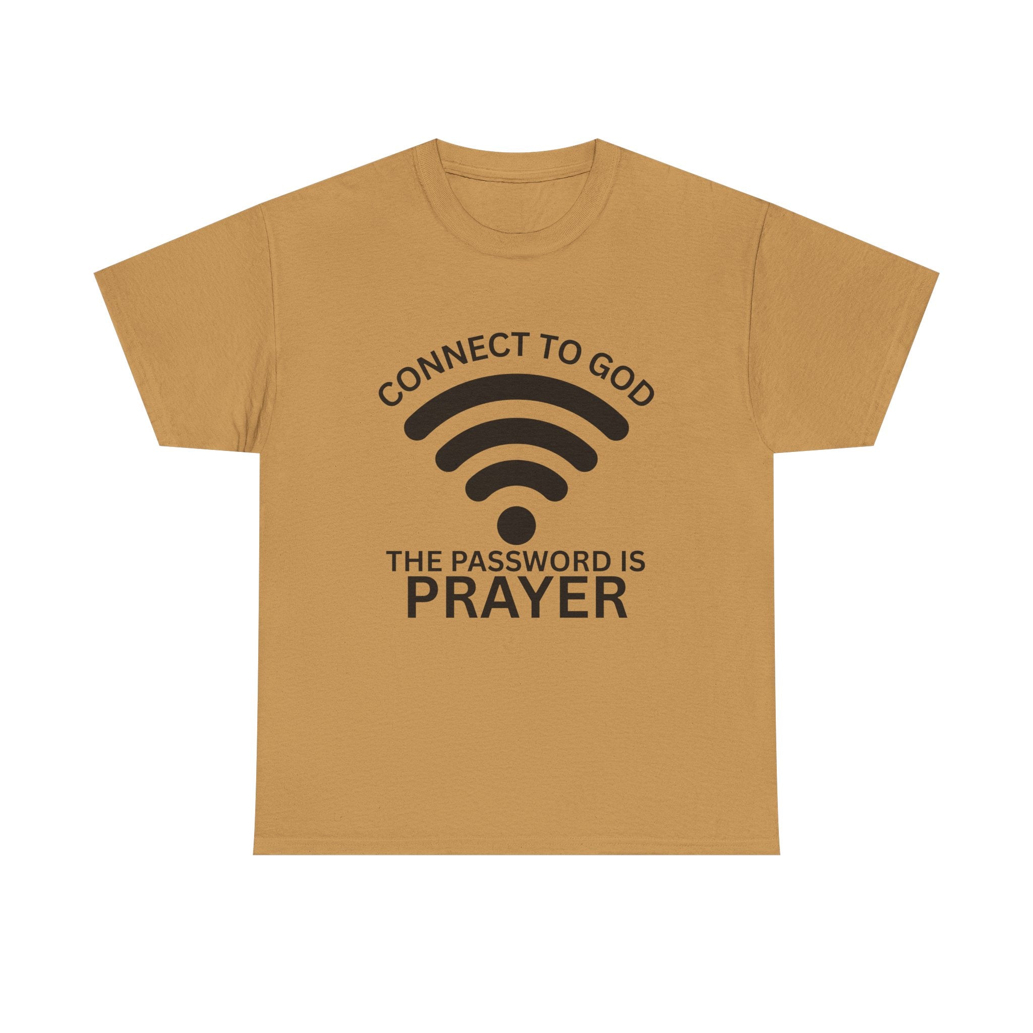 Connect to God Tee