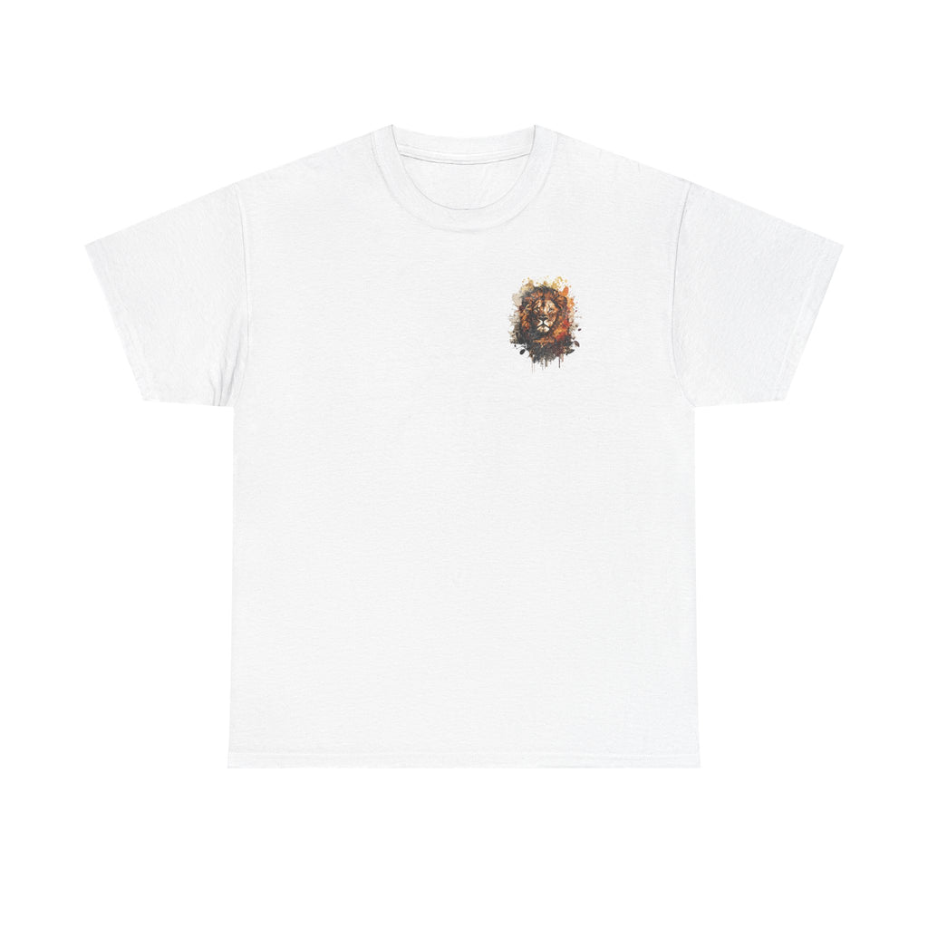 Men's Lion Faith Unisex Tee