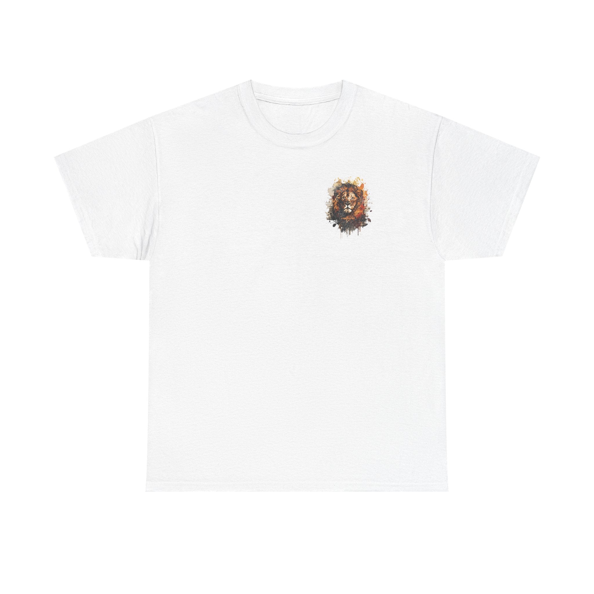 Men's Lion Faith Unisex Tee