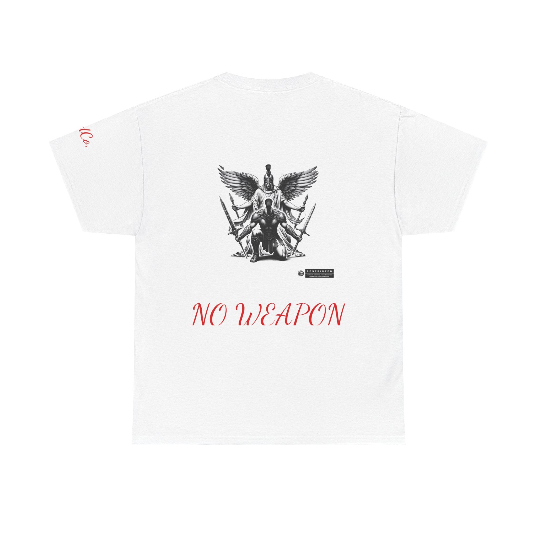 No Weapon