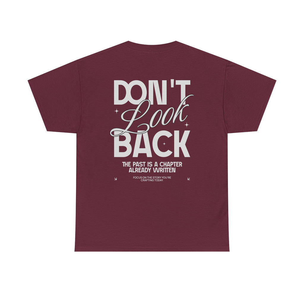 Don't Look Back Tee