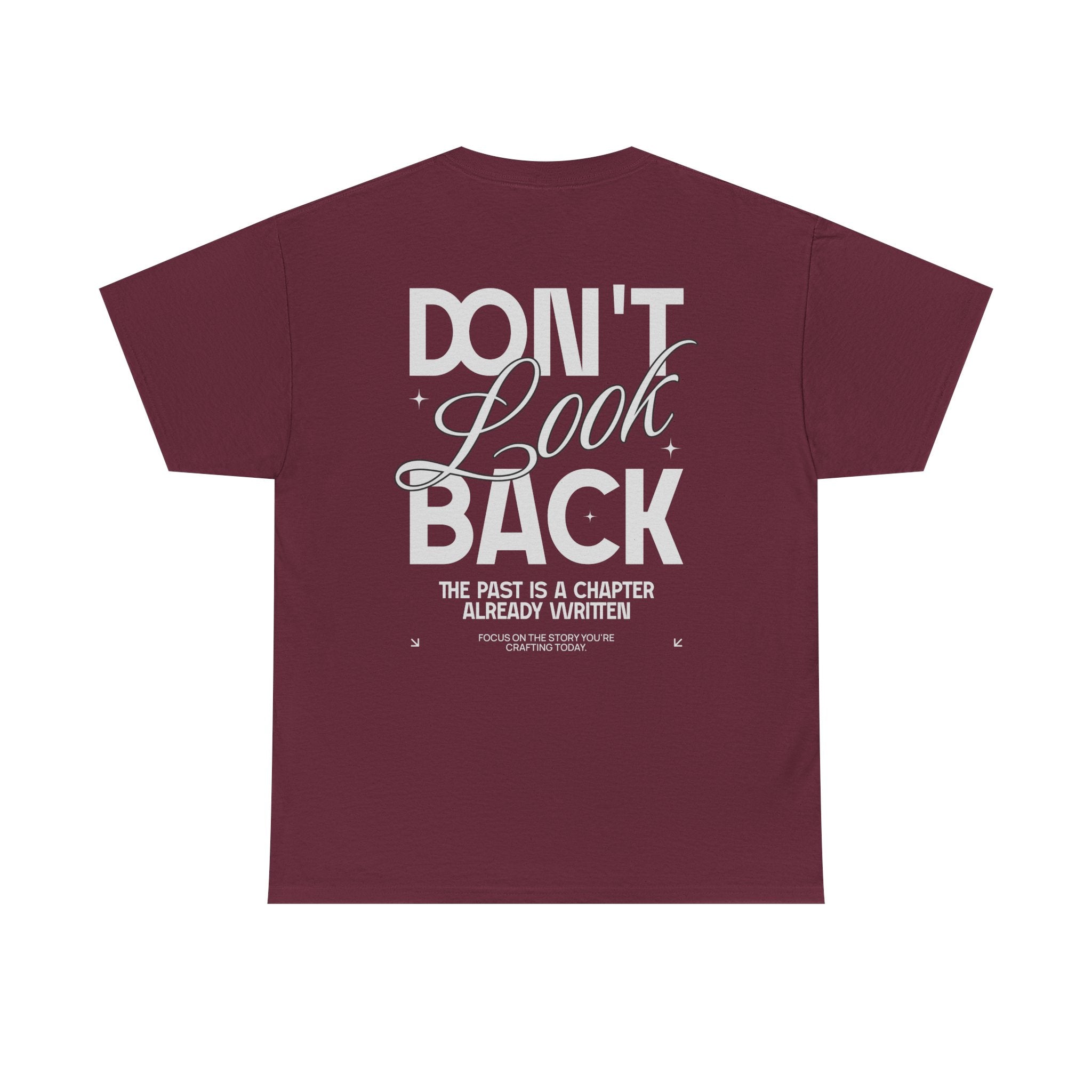 Don't Look Back Tee